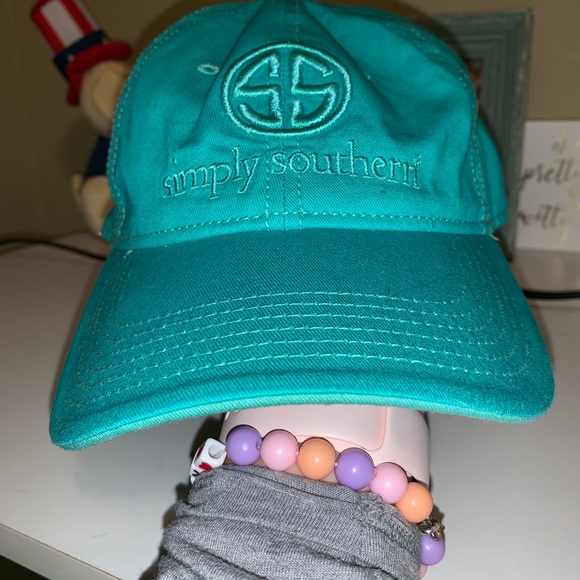 Simply Southern Accessories - Simply Southern baseball cap